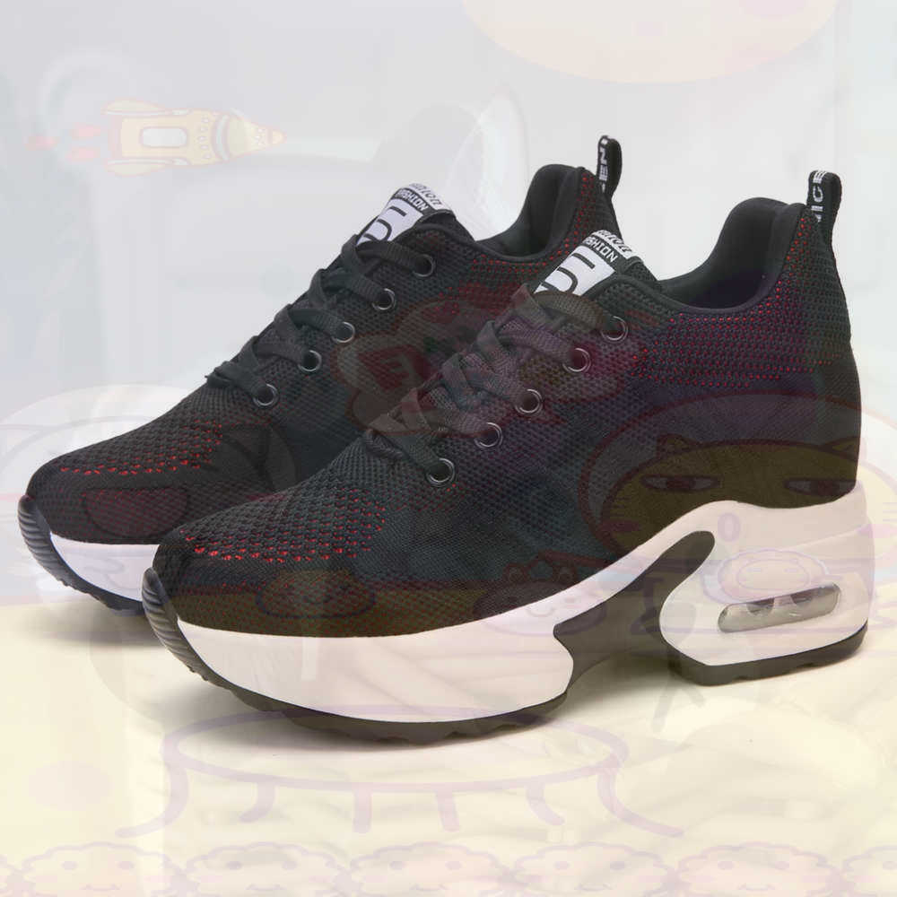 Office Technologies - Rote Größe 36, Schuhe für Damen,