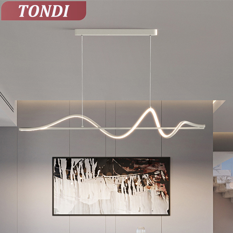 Office Technician - Moderne LED-Pendelleuchten für Esszimmer, Küche, Wohnzimmer,
