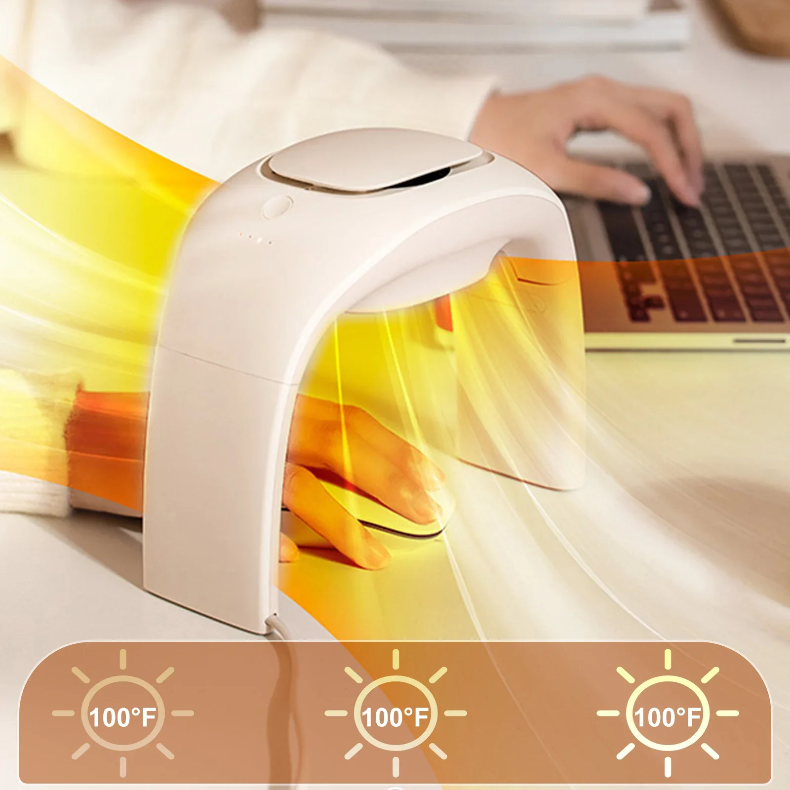Eary Tragbarer Winter-Maus-Han – Office Tech Gear Bewertung und Preis