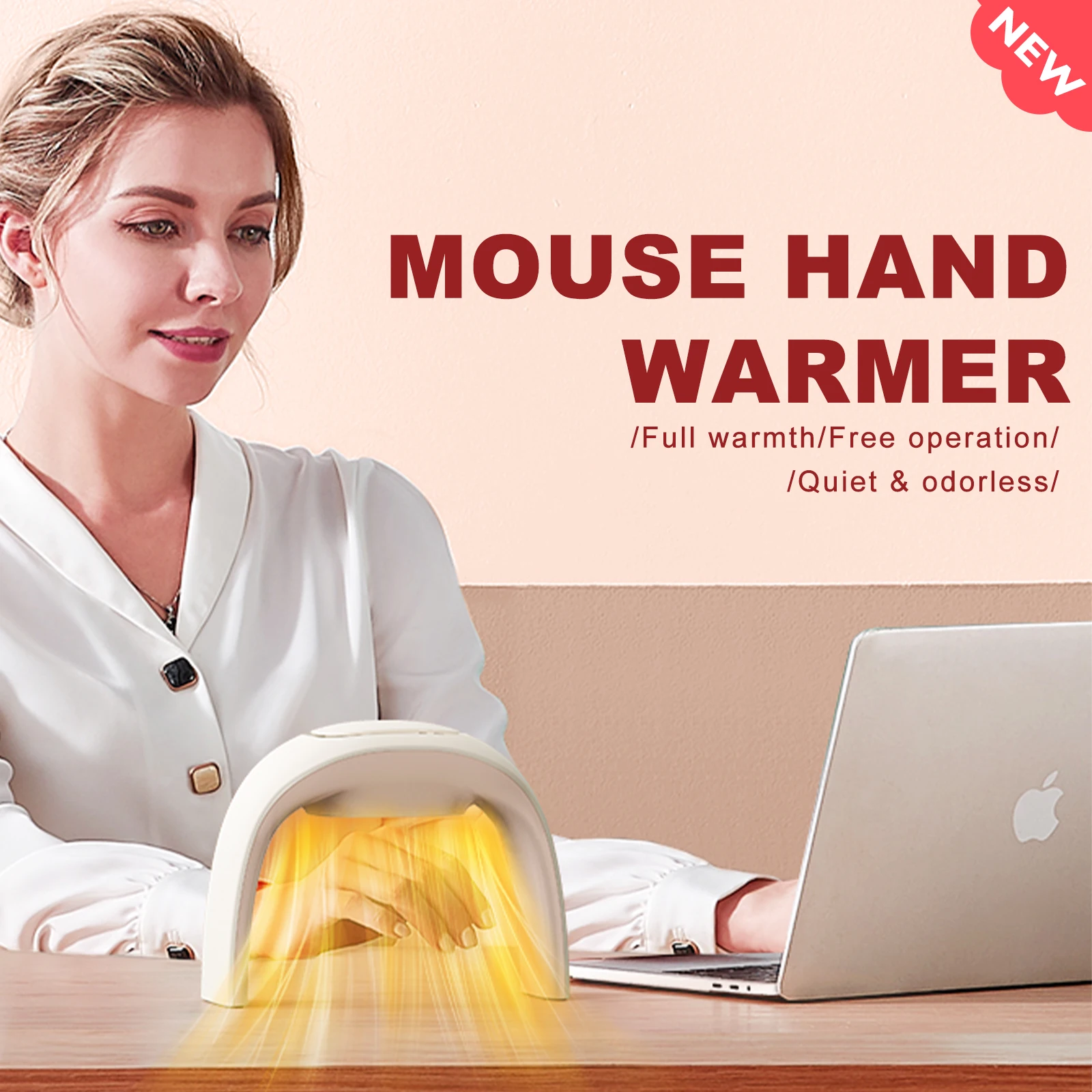 Eary Tragbarer Winter-Maus-Han – Office Tech Gear Bewertung und Preis