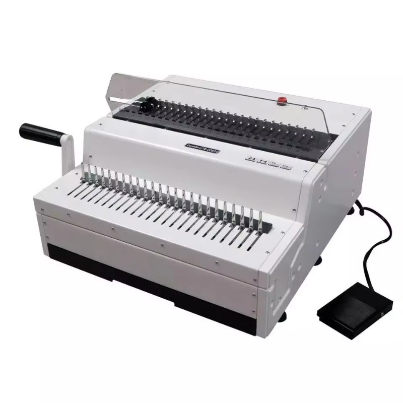 CD600A 4-in-1 Multifunktions-E – Binding Machine Comb Bewertung und Preis