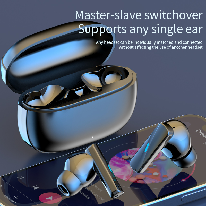 Bluetooth-Gaming-Ohrhörer mit  – Office Technician Bewertung und Preis
