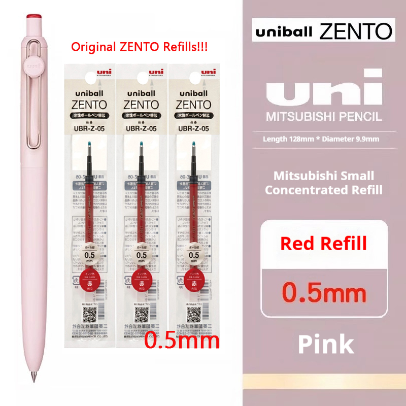 Uni-ball ZENTO Limited Edition – Office Technician Bewertung und Preis