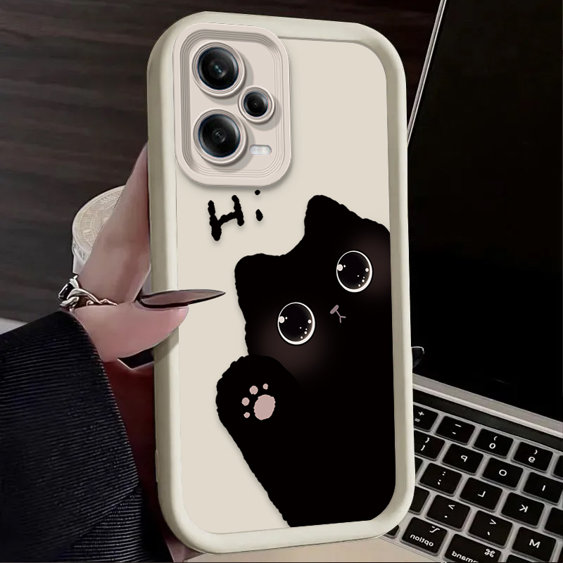 Schöne Big Eyed Cat Handyhülle – Receipt Printer Thermal Bewertung und Preis