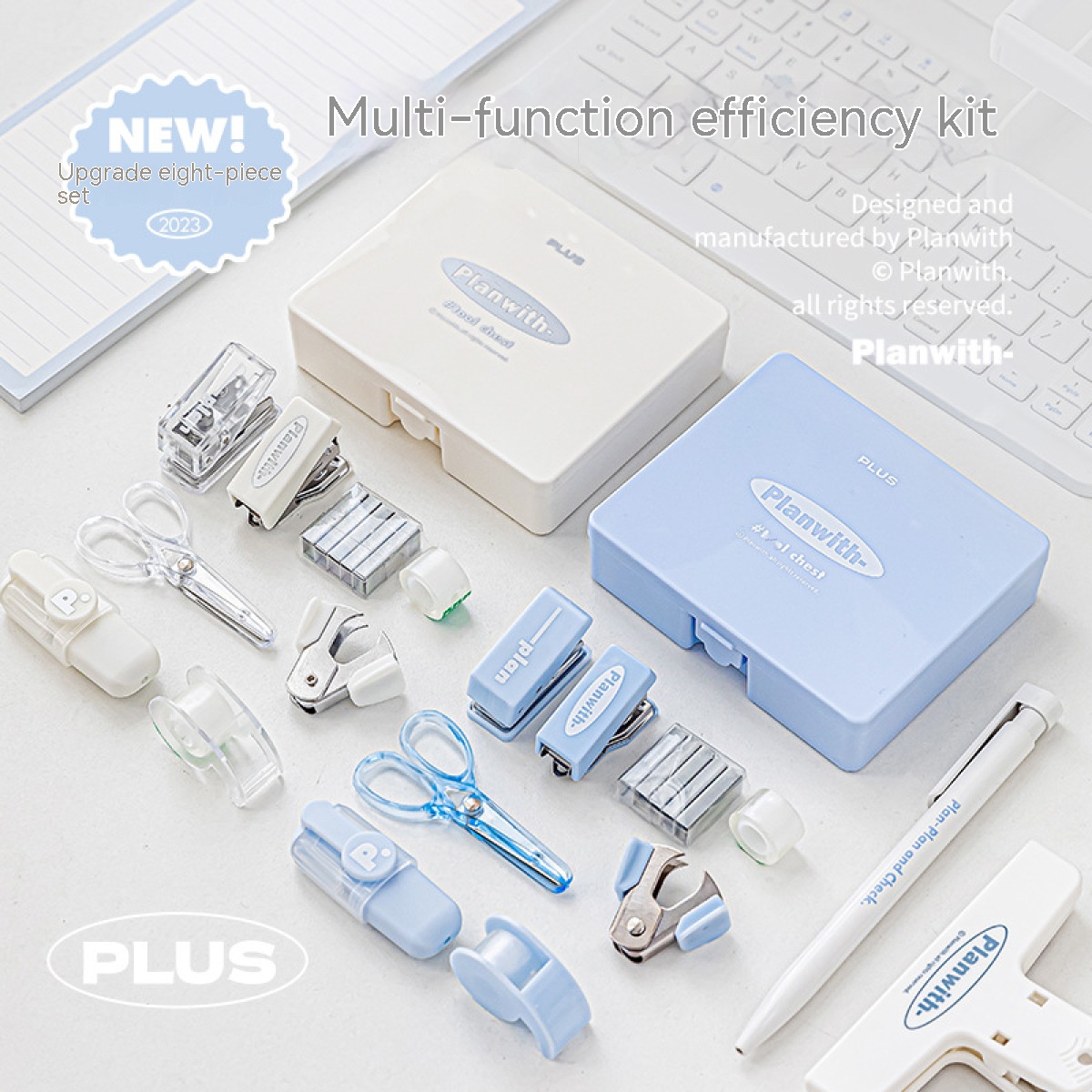 Kawaii Briefpapier-Set, Hefter – Office Technologies Bewertung und Preis