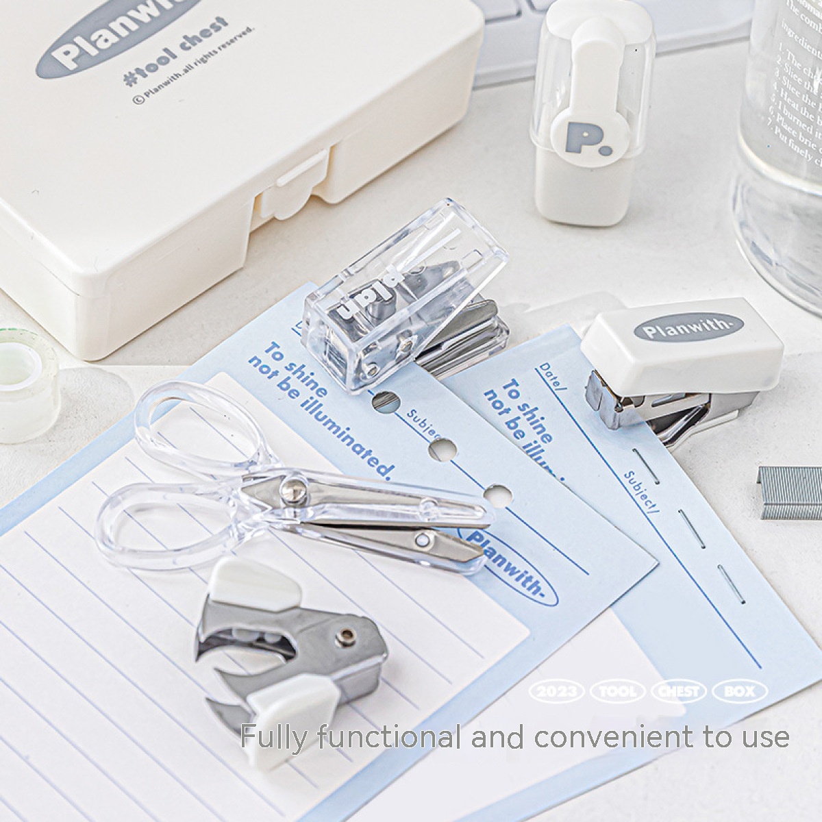 Kawaii Briefpapier-Set, Hefter – Office Technologies Bewertung und Preis