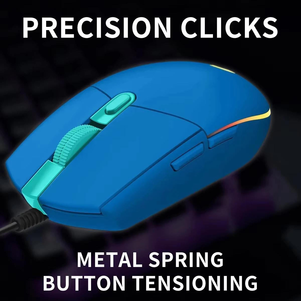 Logitech G203 Kabelgebundene G – Logitech Mouse G203 Bewertung und Preis