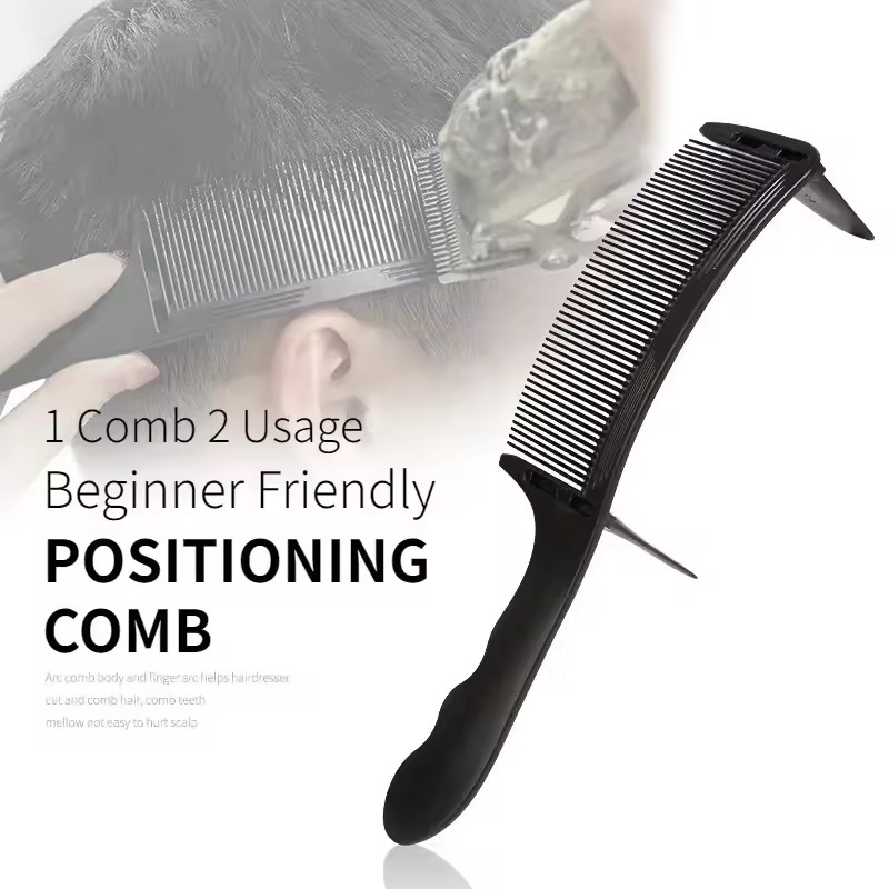 Friseur-Flachkamm für Haarschn – Binding Machine Comb Bewertung und Preis