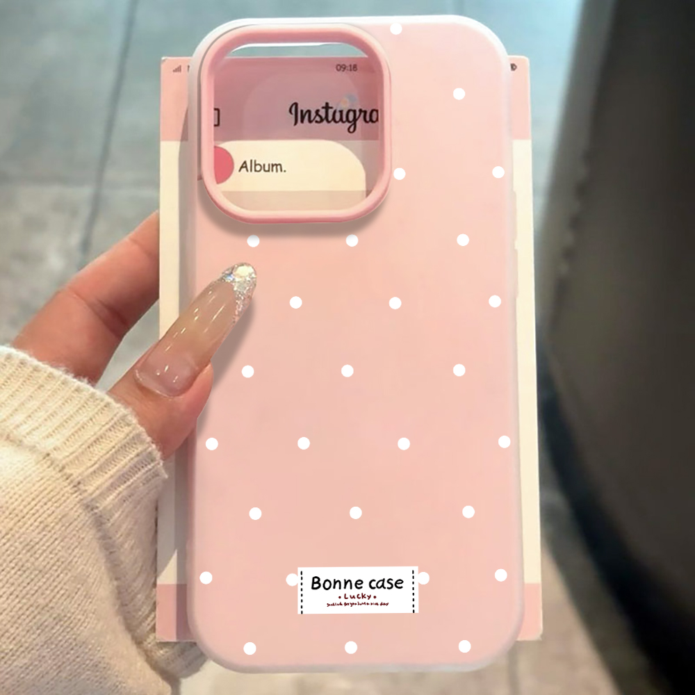 Französische Polka-Dot-Hüllen  – Receipt Printer Thermal Bewertung und Preis