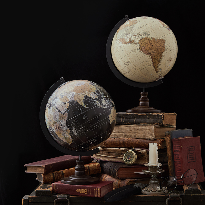 Welt Globo Mapa vintage europä – Office Technologies Bewertung und Preis