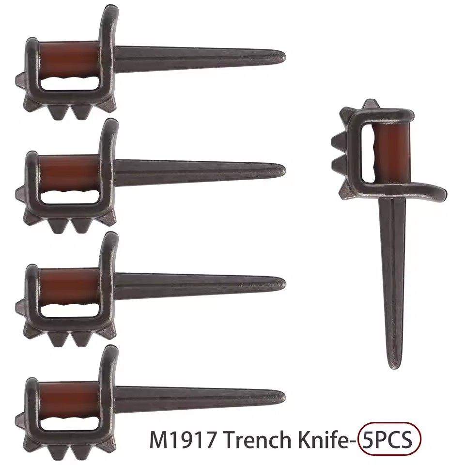 MOC Militär-Soldaten-Zubehör B – Office Technician Bewertung und Preis
