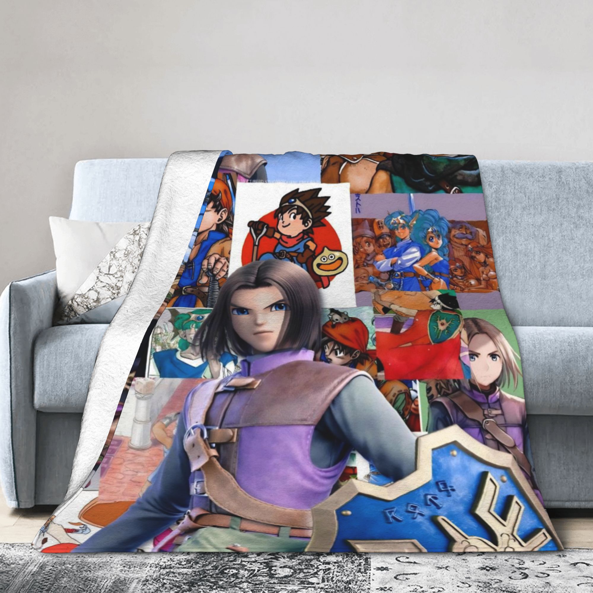 Dragons Quests Spiel Samtdecke – Office Quest Bewertung und Preis
